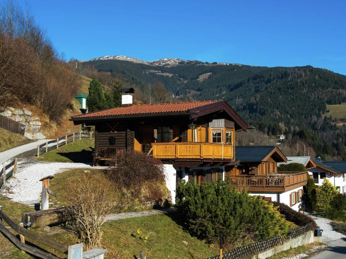 Chalet In Ski Area In Piesendorf Zewnętrze zdjęcie